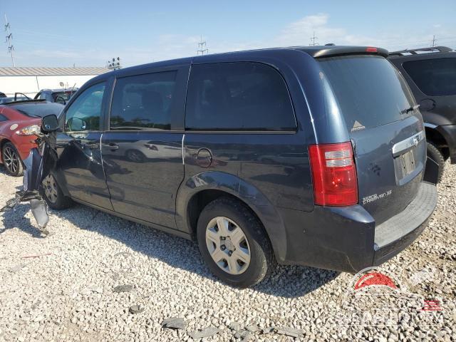 1D8HN44H78B192935 2008 DODGE CARAVAN photo no. 2