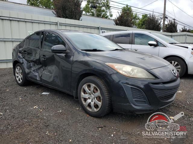 JM1BL1UF6B1372802 2011 MAZDA 3 photo no. 4