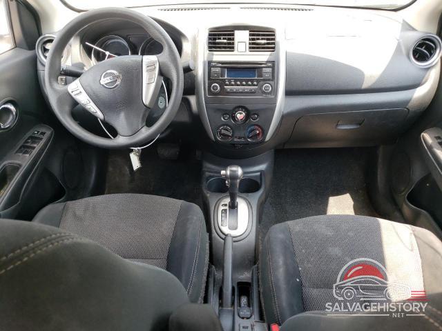 3N1CN7AP2GL868939 2016 NISSAN VERSA photo no. 8