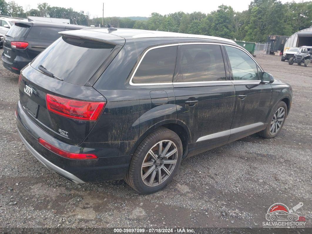 WA1LAAF74HD019153 2017 AUDI Q7 photo no. 4