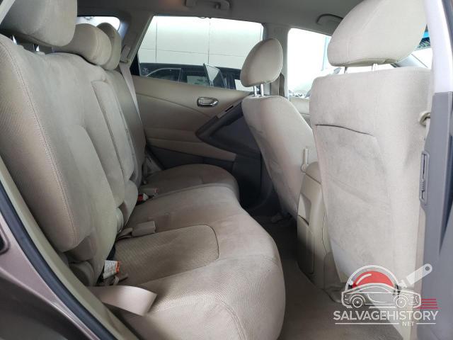 JN8AZ1MU1EW417858 2014 NISSAN MURANO photo no. 11