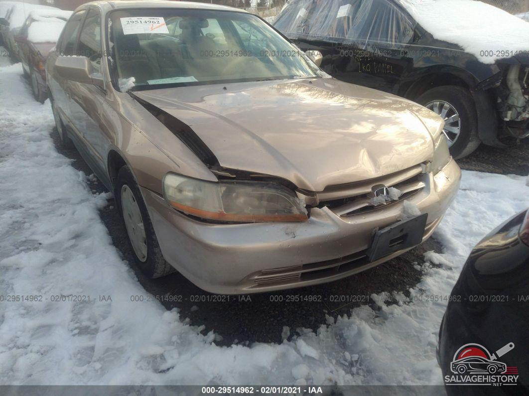 1HGCG564X2A062939 2002 HONDA ACCORD SDN photo no. 6