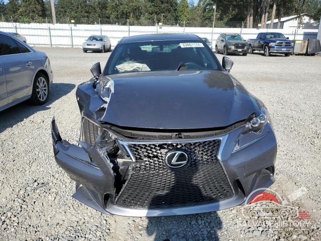 JTHBA1D2XG5005077 2016 LEXUS IS photo no. 5