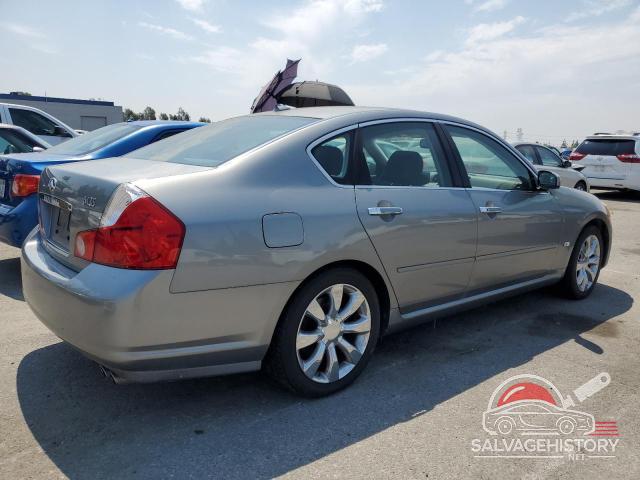 JNKAY01E57M301209 2007 INFINITI M35 photo no. 3