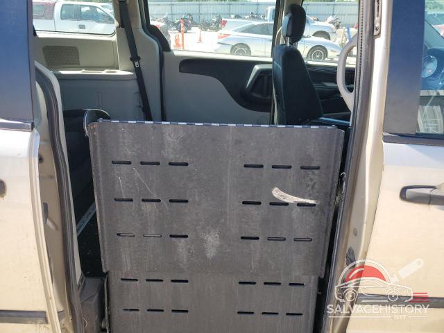 2C4RDGBG4ER450214 2014 DODGE CARAVAN photo no. 11