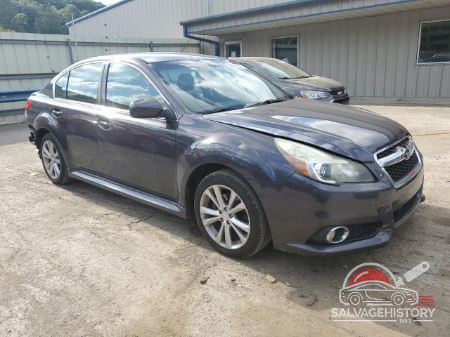 4S3BMBJ6XD3042627 2013 SUBARU LEGACY photo no. 4