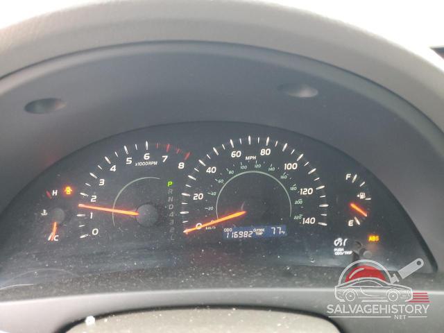 4T1BE46K09U797605 2009 TOYOTA CAMRY photo no. 9