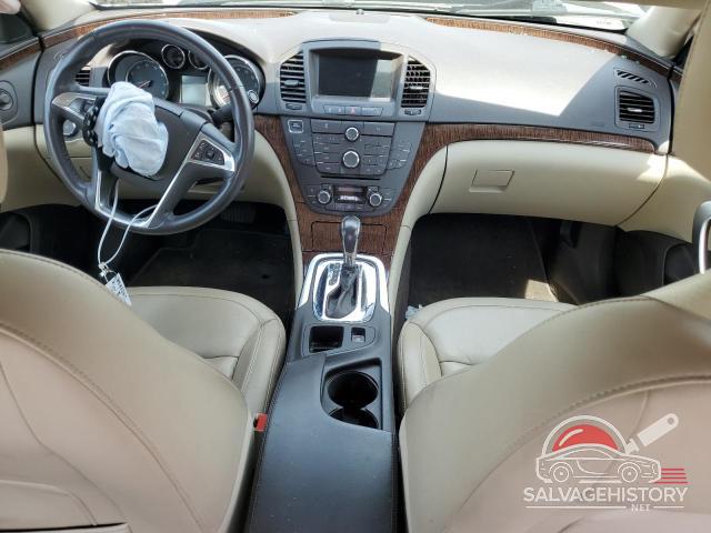 2G4GS5EV5D9143303 2013 BUICK REGAL photo no. 8