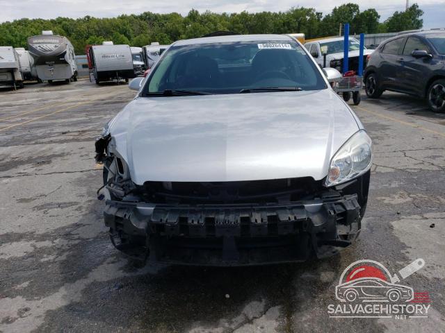 2G1WA5E38F1165131 2015 CHEVROLET IMPALA photo no. 5