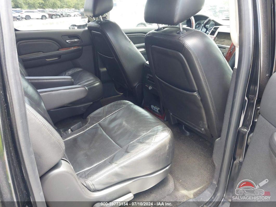 1GYUCHEF3AR118944 2010 CADILLAC ESCALADE ESV photo no. 8