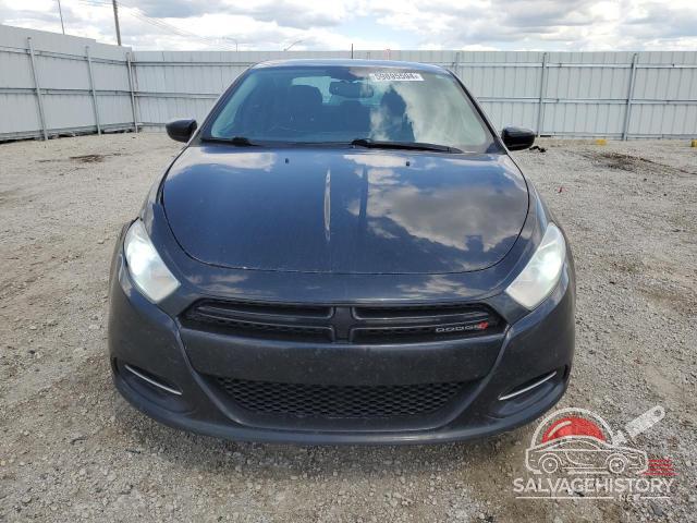 1C3CDFBA6DD317875 2013 DODGE DART photo no. 5