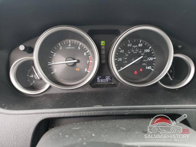 JM3TB3DV5E0433245 2014 MAZDA CX-9 photo no. 9