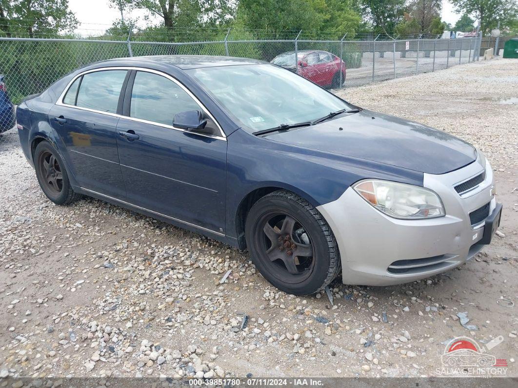 1G1ZH57B49F107415 2009 CHEVROLET MALIBU photo no. 20