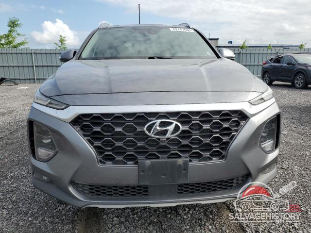 5NMS5CAA8KH103270 2019 HYUNDAI SANTA FE photo no. 5