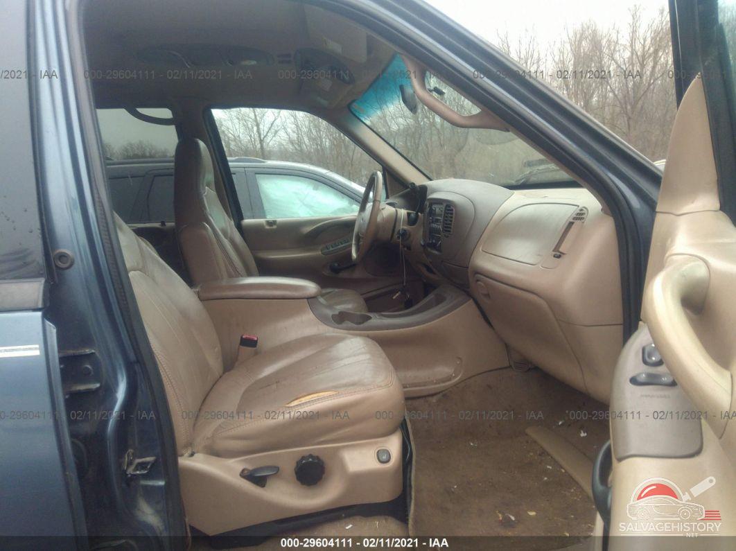 1FMPU18L9WLB72036 1998 FORD EXPEDITION photo no. 5