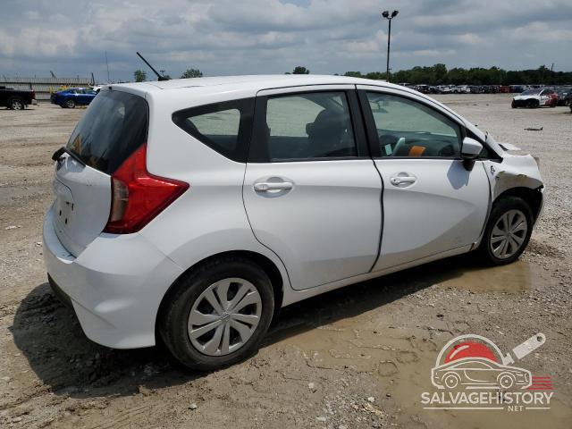 3N1CE2CP1KL356503 2019 NISSAN VERSA photo no. 3