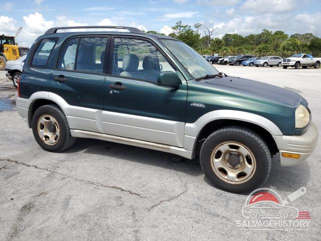 JS3TE62V3Y4100397 2000 SUZUKI GR VITARA photo no. 4