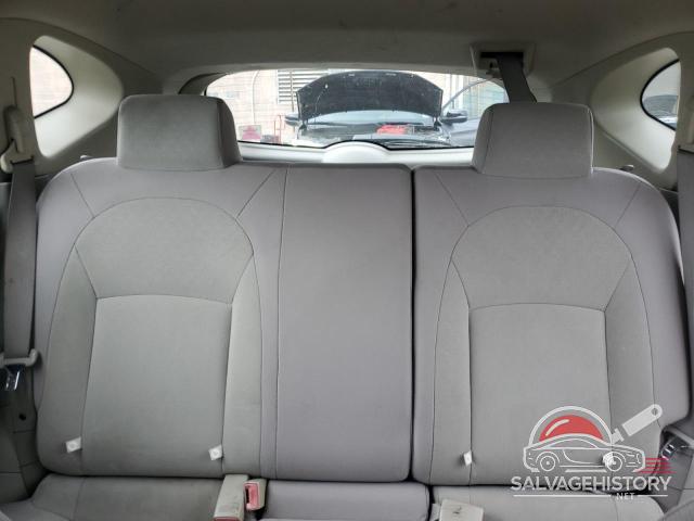 JN8AS58V29W184948 2009 NISSAN ROGUE photo no. 10