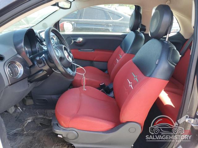 3C3CFFAR9GT217947 2016 FIAT 500 photo no. 7