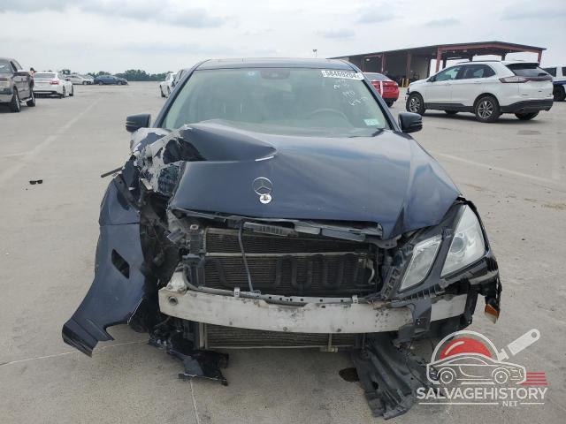 WDDHF5KBXDA667726 2013 MERCEDES-BENZ E-CLASS photo no. 5
