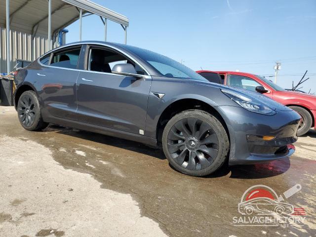 5YJ3E1EB6KF481326 2019 TESLA MODEL 3 photo no. 4