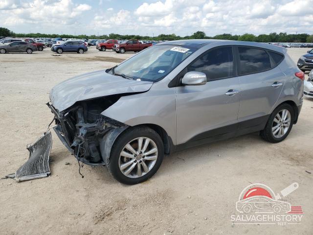 KM8JU3AC4DU558110 2013 HYUNDAI TUCSON photo no. 13