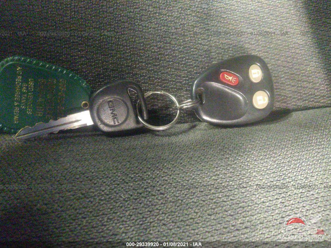 2GTEK13T561168967 2006 GMC SIERRA 1500 photo no. 11
