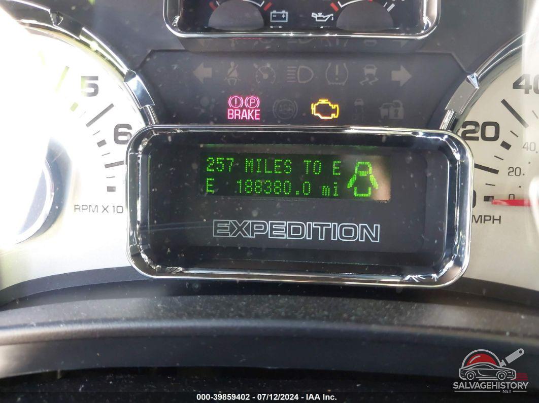 1FMJU1K57EEF64161 2014 FORD EXPEDITION photo no. 7