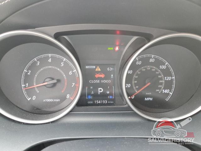 JA4JT5AX3AZ013272 2010 MITSUBISHI OUTLANDER photo no. 9