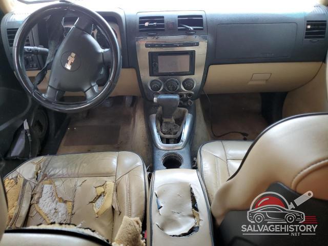 5GTDN136068134597 2006 HUMMER H3 photo no. 8