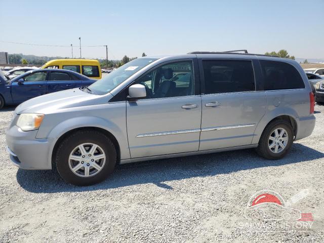 2C4RC1BG7DR630012 2013 CHRYSLER MINIVAN photo no. 6