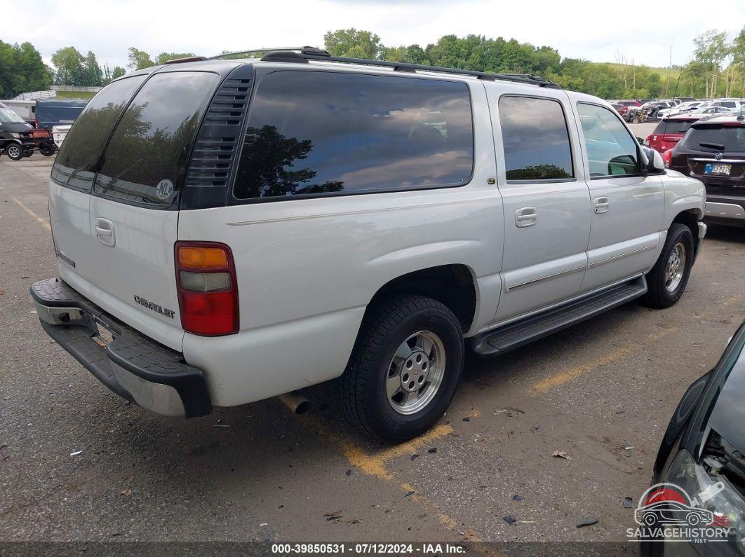 1GNEC16Z92J174968 2002 CHEVROLET SUBURBAN photo no. 4