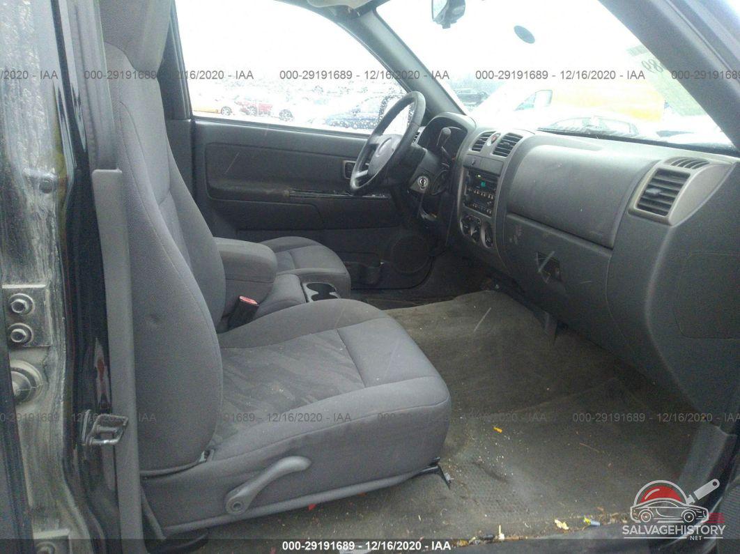 1GCDS136X58103937 2005 CHEVROLET COLORADO photo no. 5