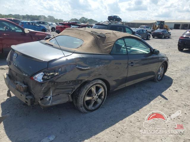 4T1FA38P08U153536 2008 TOYOTA CAMRY SOLA photo no. 3