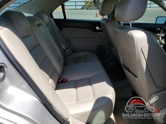 3FAHP07168R233637 2008 FORD FUSION photo no. 10