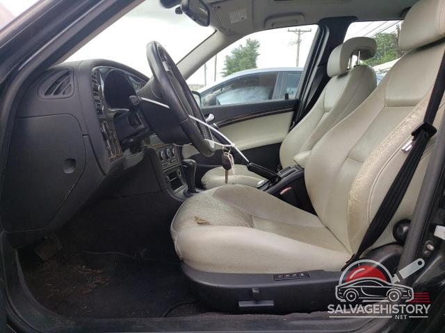 YS3ED49G283511584 2008 SAAB 9 5 photo no. 7