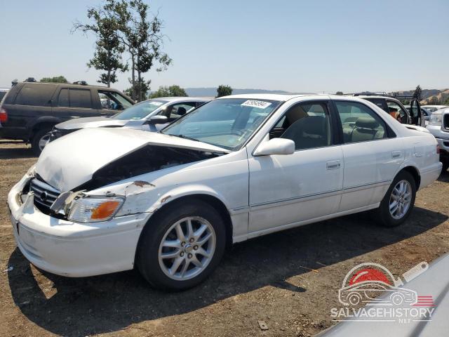 JT2BF28K810302509 2001 TOYOTA CAMRY photo no. 24