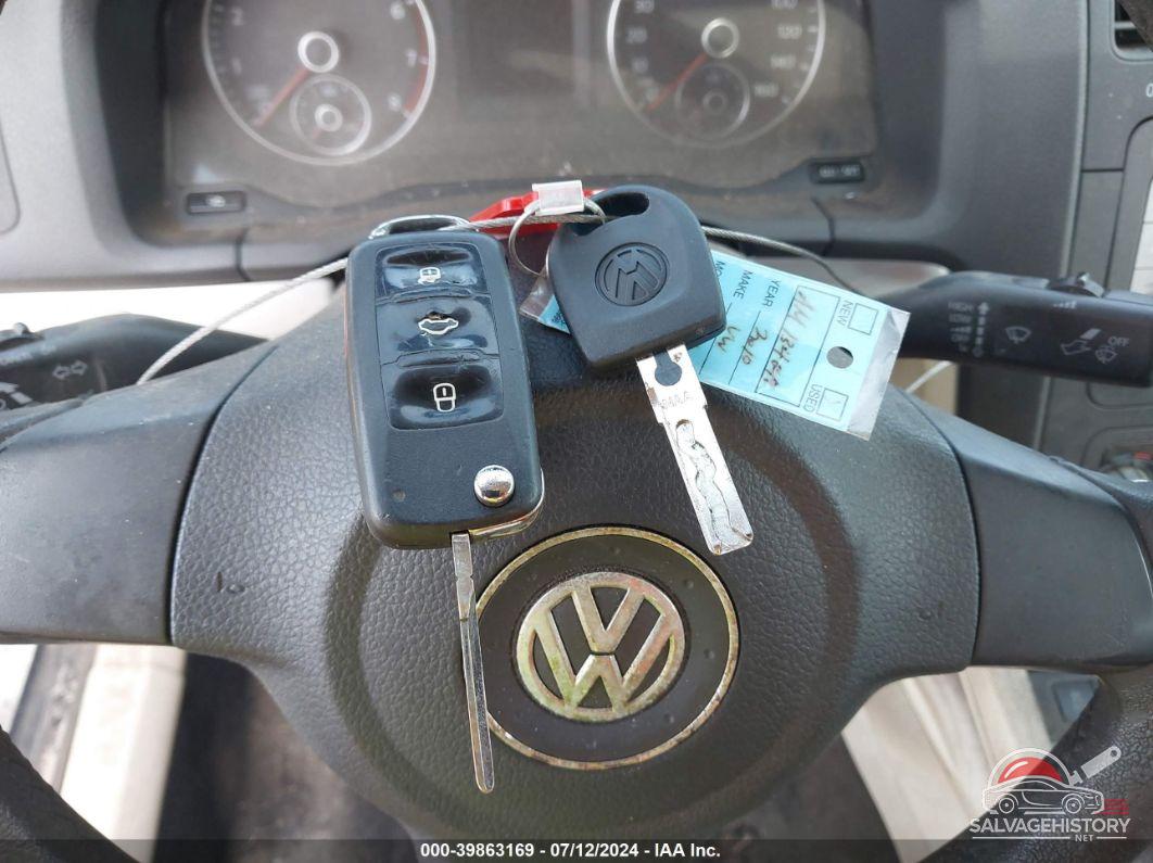 3VWRX7AJ0AM134649 2010 VOLKSWAGEN JETTA photo no. 11