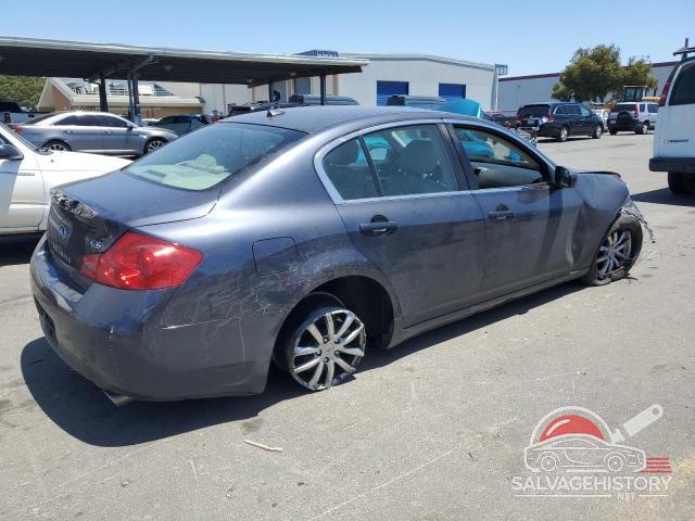JNKBV61E17M727432 2007 INFINITI G35 photo no. 3