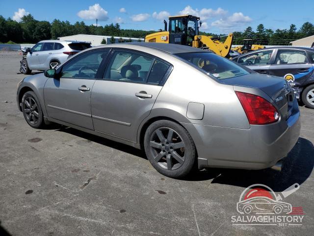 1N4BA41E94C860027 2004 NISSAN MAXIMA photo no. 2