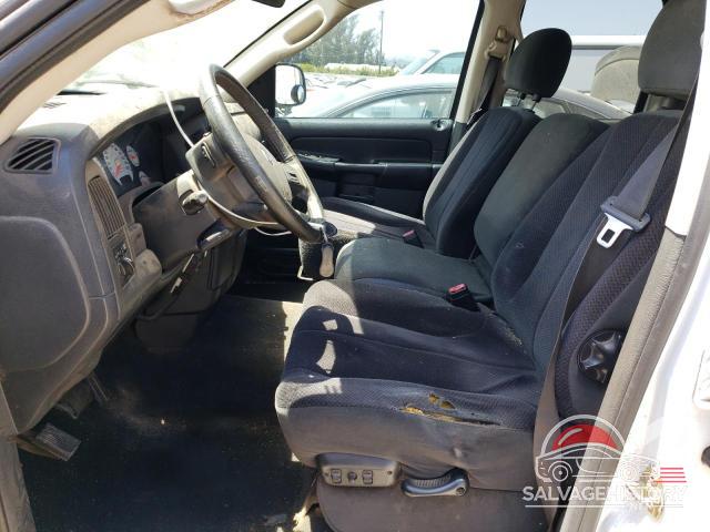 1D7HA18D94S553291 2004 DODGE RAM 1500 photo no. 7