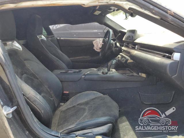 WZ1DB0C02MW037563 2021 TOYOTA SUPRA photo no. 10