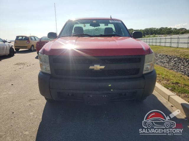 1GCEC14X28Z123557 2008 CHEVROLET ALL Models photo no. 5