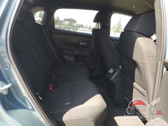 3CZRZ2H50RM745201 2024 HONDA HR-V photo no. 11