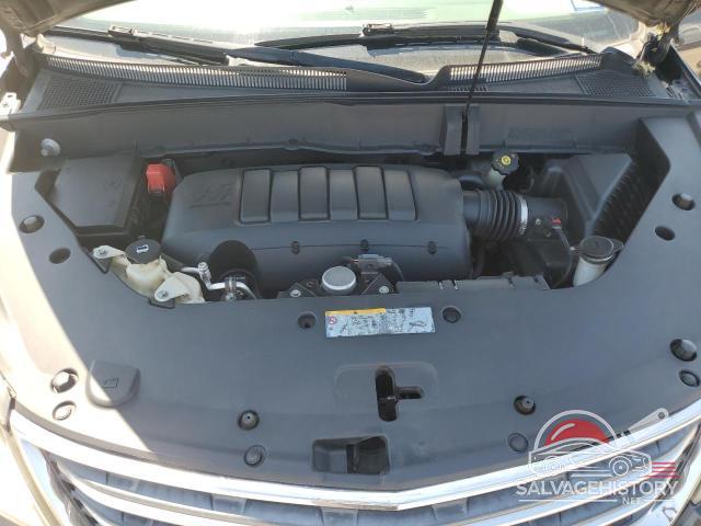 1GNKRGKD8HJ165489 2017 CHEVROLET TRAVERSE photo no. 12