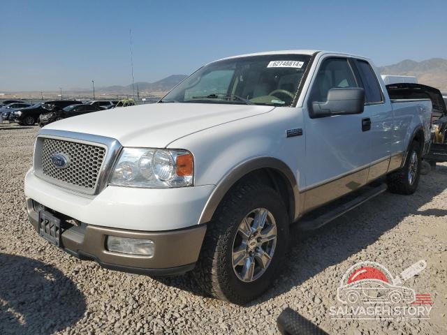 1FTPX12544NC68521 2004 FORD All Models photo no. 15
