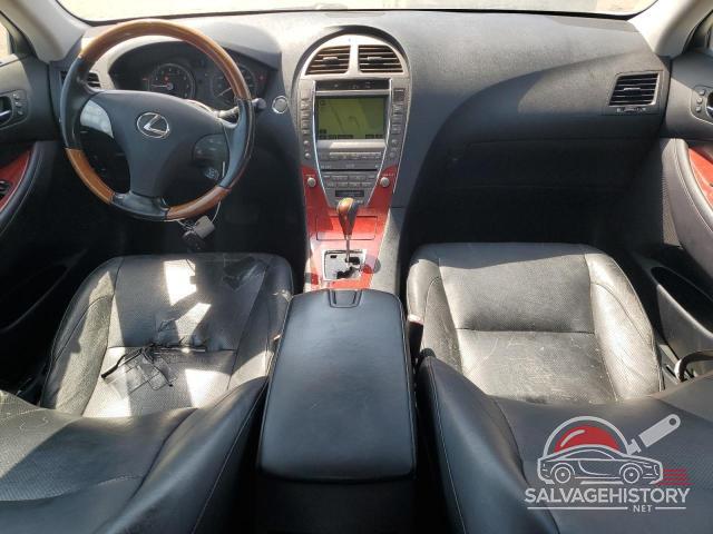 JTHBJ46G482205580 2008 LEXUS ES350 photo no. 8