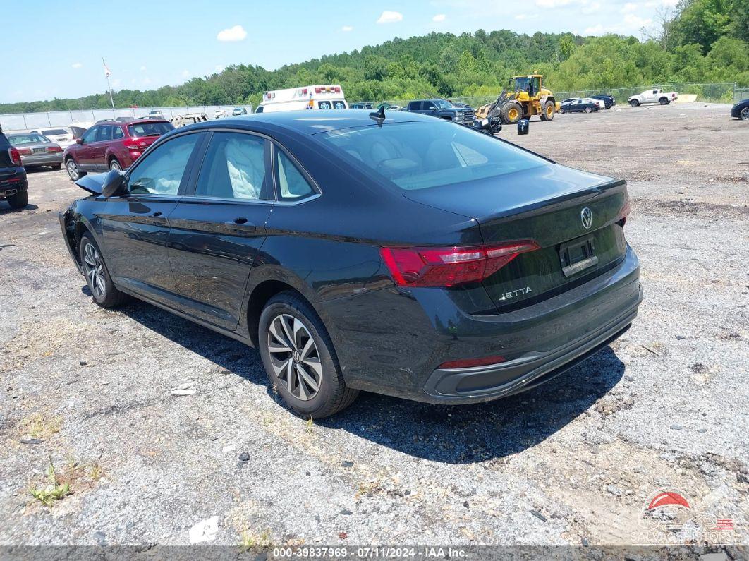 3VW5M7BU9RM050664 2024 VOLKSWAGEN JETTA photo no. 3