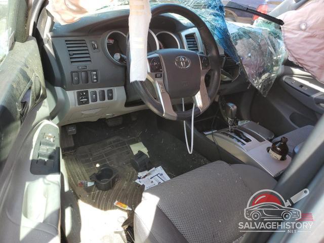 3TMLU4EN5FM207132 2015 TOYOTA TACOMA photo no. 8