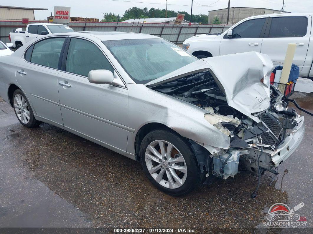 JTHBA30G540002187 2004 LEXUS ES 330 photo no. 8